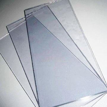 Clear transparent PET sheet for vacuum forming 